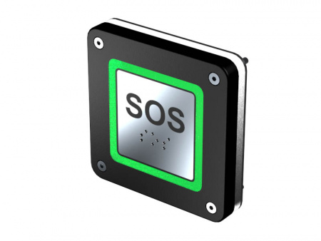 Кнопка BFC80 DCR-GNONC «SOS»